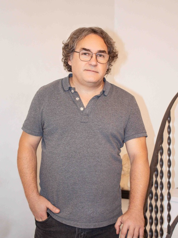 Retrato de Antonio Peñalver
